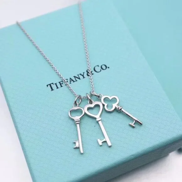 Tiffany & Co. necklace